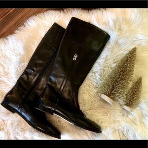 Cole Haan Black Boot